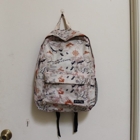 Loungefly Handbags - Disney’s Loungefly Peter Pan Backpack